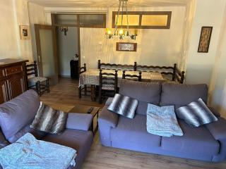 SOLDEU- EXCLUSIVO APARTAMENTO 130 M2 HASTA 10 PERSONAS CON PRECIOSAS VISTAS A PISTAS DE SKi - Soldeu - 5