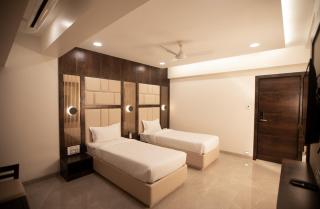 Hotel Naaz Executive - Mumbai - 6
