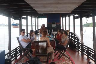 Orangutan Houseboat Park Tanjung Puting - 5