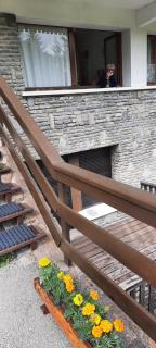 T2 Immeuble Chanteclerc 6 personnes 37m2 PRALOUP 1600 - Uvernet-Fours - 4