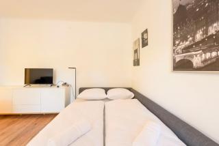 Vienna Lights Apartments - Apartment Park View - 7