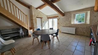 Le gîte de Malécot Gîte familial de 5 personnes - Coulon - 3
