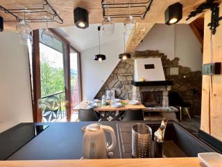 Tatrydom Apartament Loft z kominkiem - Zakopane - 3