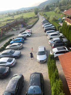Pensiunea Cosău - 4