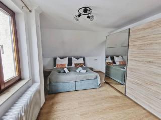 TiCasa HARMONY - Zentral-Uni-Bahnhof-Balkon-Unique-SmartTV - Nürtingen - 4