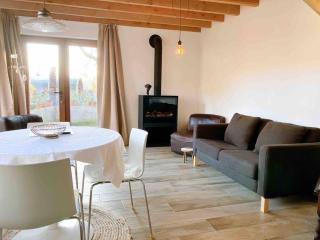 Maison Raymond - Vakantiehuisje met houtgestookte sauna - 6