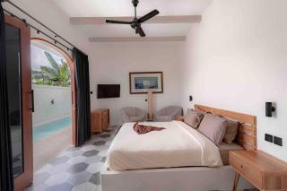 3bdr villa canggu area with private pool and rooftop BBQ - Canggu - 2