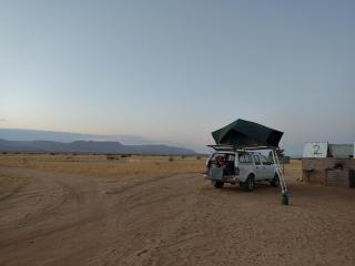 Canyon Farmyard Camping - Keetmanshoop - 0