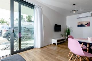 Apartament Holiday Mini On The Cliff - Rewal - 6