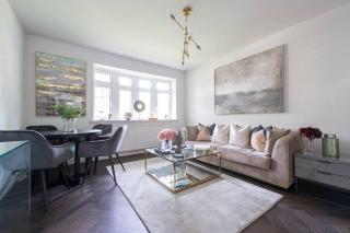 2 BR, Modern Urban Sanctuary 1CC - Cherrydeal - Londra - 0