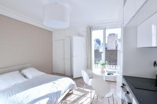 Studio 1 Pièce 20 m2 - Parijs - 8