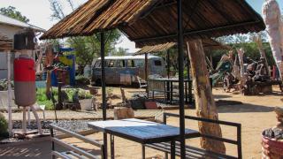 Canyon Farmyard Camping - Keetmanshoop - 7