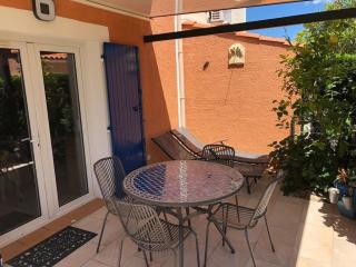 Belle Petite Villa climatisée dans résidence calme - Sorède - 8