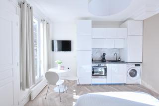 Studio 1 Pièce 20 m2 - Parijs - 4