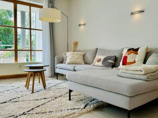 LIKE HOME, cozy apartment, 2 bedrooms, Netflix, 55" TV, balcony, parking, self-check-in - Penzberg - 4