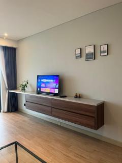 Citadines House - seaview & balcony - studio apartment - Ha Long - 5