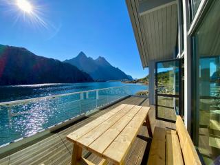 Beachfront Paradise Lofoten - Bøstad - 9