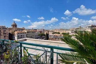 suity I penthouse with two terraces - Roma - 5