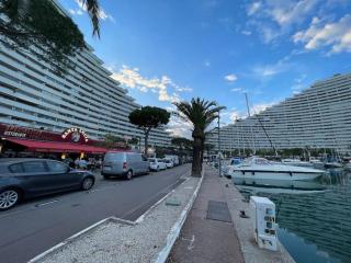 Studio cosy à 1mn de la plage - 6