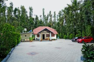 Hazel Retreat - Full Home & Coffee Estate - Chikmagalūr - 5