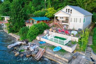 Fair Haven Oyster Beachfront Modern Paradise - Belfair - 9