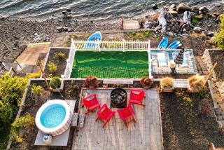 Fair Haven Oyster Beachfront Modern Paradise - Belfair - 7