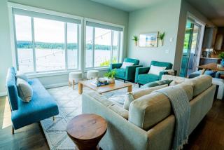 Fair Haven Oyster Beachfront Modern Paradise - Belfair - 1
