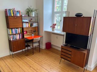 Luxus Wohnung im Schloss 85 m² - Zeitlofs - 8