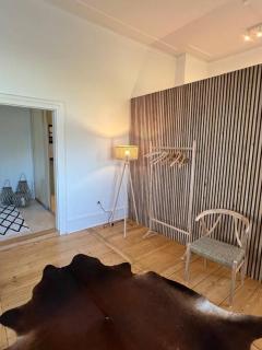 Luxus Wohnung im Schloss 85 m² - Zeitlofs - 3