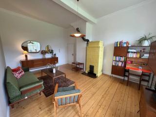 Luxus Wohnung im Schloss 85 m² - Zeitlofs - 9
