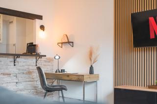 Premium Wohlfühloase Sinsheim - Business & Privat - Netflix & DisneyPlus - TG - Balkon - Sinsheim - 8