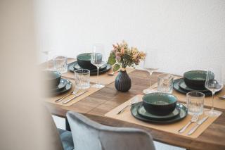 Premium Wohlfühloase Sinsheim - Business & Privat - Netflix & DisneyPlus - TG - Balkon - Sinsheim - 3