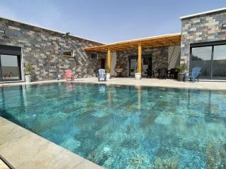 Villa Berkane avec Piscine Jacuzzi privée Sans vis-à-vis - - 9