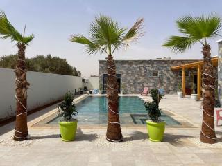 Villa Berkane avec Piscine Jacuzzi privée Sans vis-à-vis - - 8