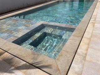 Villa Berkane avec Piscine Jacuzzi privée Sans vis-à-vis - - 7