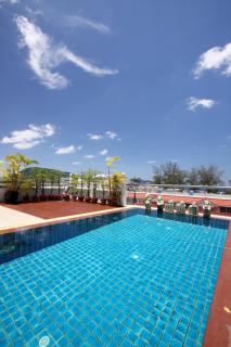 Rayaburi Hotel, Patong - Patong - 7