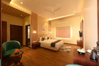 THE GANGA RESORT - 9