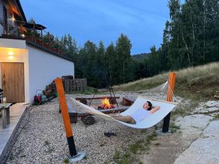 MONTEZERA Active Stay sauna i widok na góry - 9