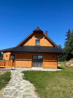 Malebný chalet Benešky - Velké Karlovice - 6