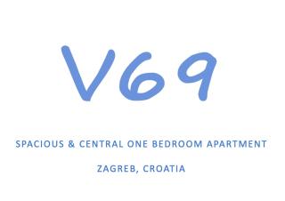 Vlaska 69 Spacious & Central one bedroom apartment 60 m2 - 9