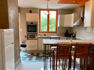 Maison et sa dépendance ss voisinage dans les vergers de Montmorency - Saint-Brice-sous-Forêt - 8