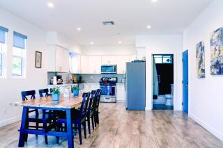 4BR/4BR modern house at Mid-city - Los Angeles - 5