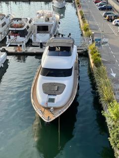 MotorYacht 21 avec équipage - Barcelone - 4