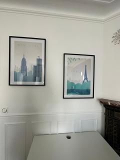 L'Etoile Imani -Amazing apartment near Orly Airport - Villeneuve-Saint-Georges - 8