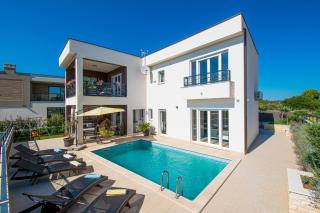 Villa Serenita Istrien,Medulin - Medulin - 9