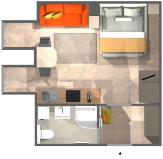 Appartement GRAZIE - Graz - 3