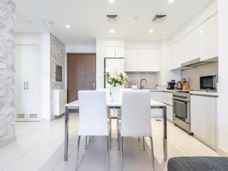Dazzling 1BR in Park Point - Dubai Hills - 1