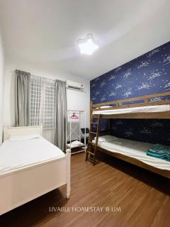 Livable Homestay IJM - Sandakan - 9