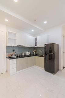 Big Promo 20% Luxury 2BR Apt - City Skyline View- Hot - Ho Chi Minh - 8