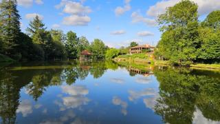Lake Noble - Saint-Germain-lʼAiguiller - 0
